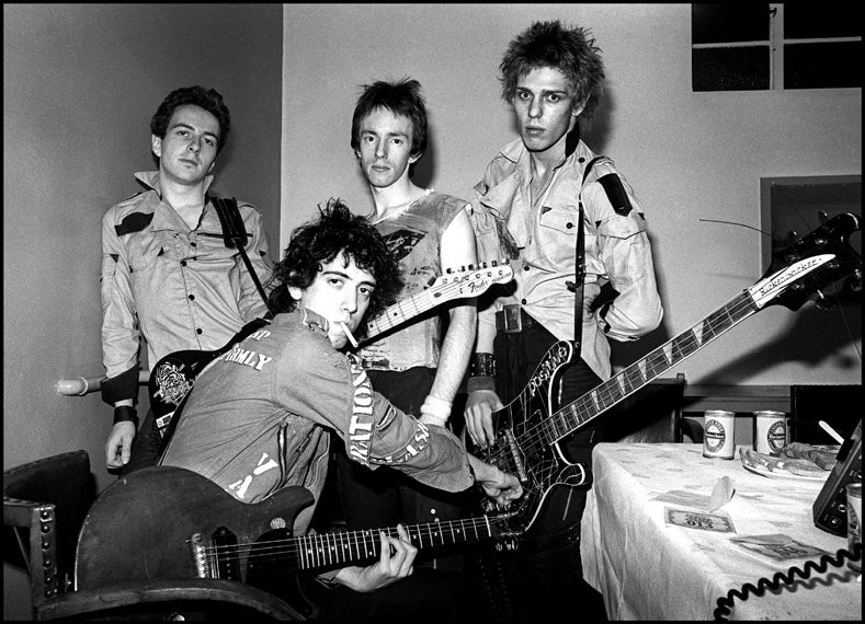 The Clash - (CL001ABAL)