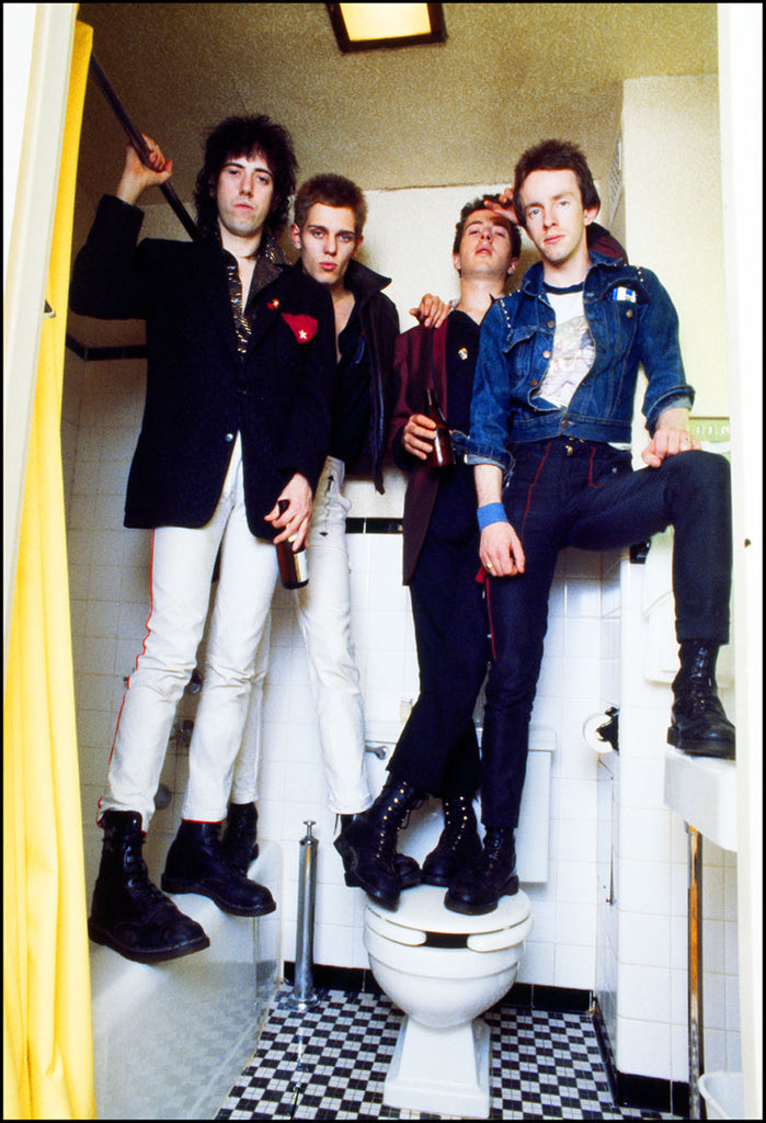 The Clash - (CL001MPUT)