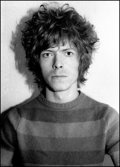 David Bowie - (DB001RS)