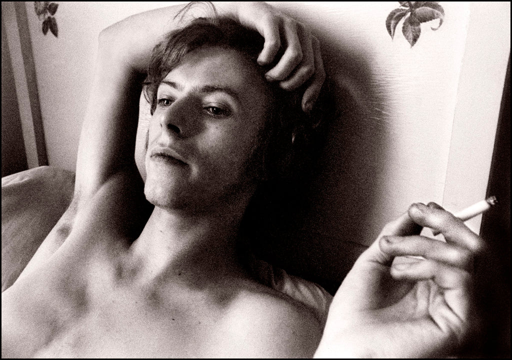 David Bowie - (DB002RS)