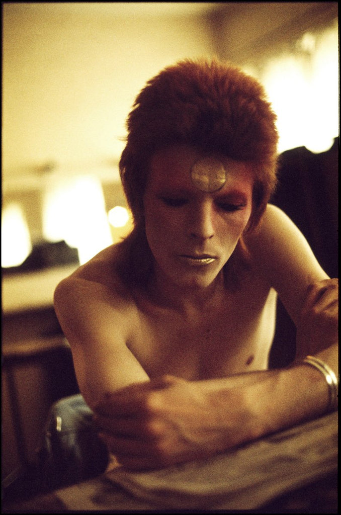 David Bowie - (DB008GMCC)
