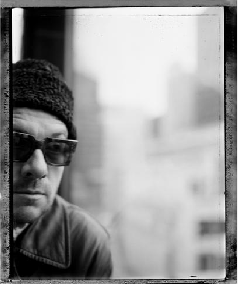 Elvis Costello by Danny Clinch