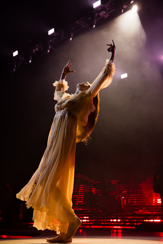 Florence and the Machine by Bobby Singh