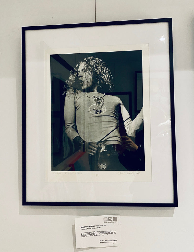 Led Zeppelin - Framed 16x20 Image