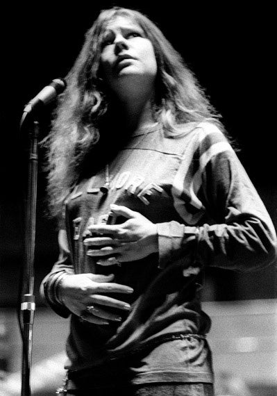 Janis Joplin - (JJ001RS)