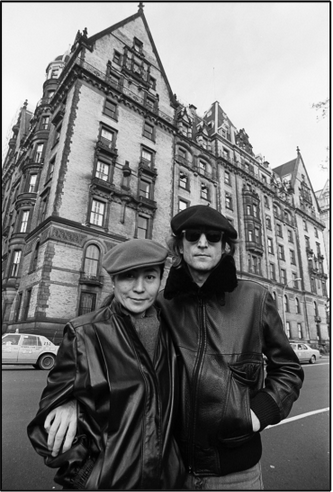 John and Yoko - (JOKO001AT)