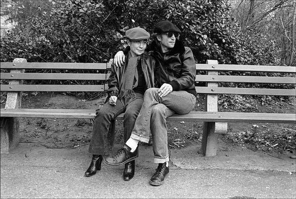 John and Yoko - (JOKO005AT)