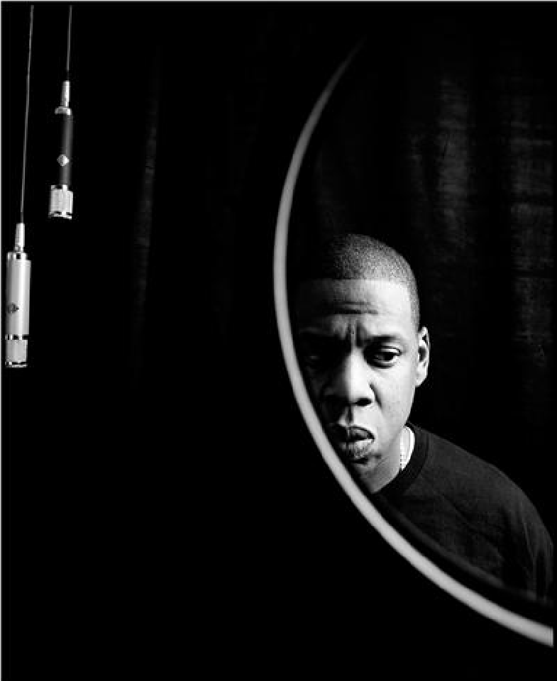 Jay Z by Danny Clinch