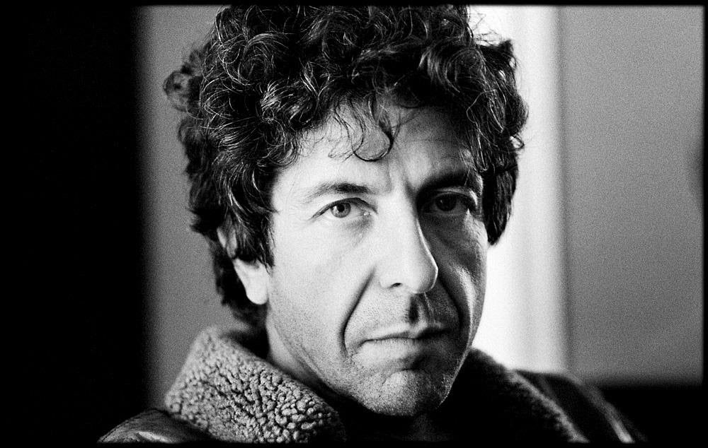 Leonard Cohen - (LC001JF)