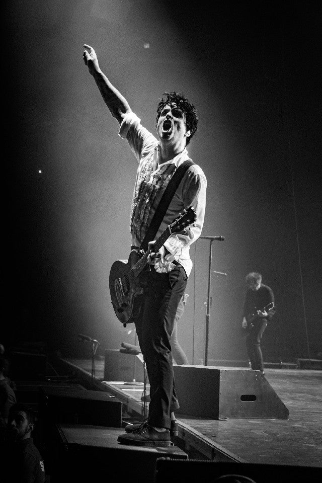 Green Day by Lisa Mark