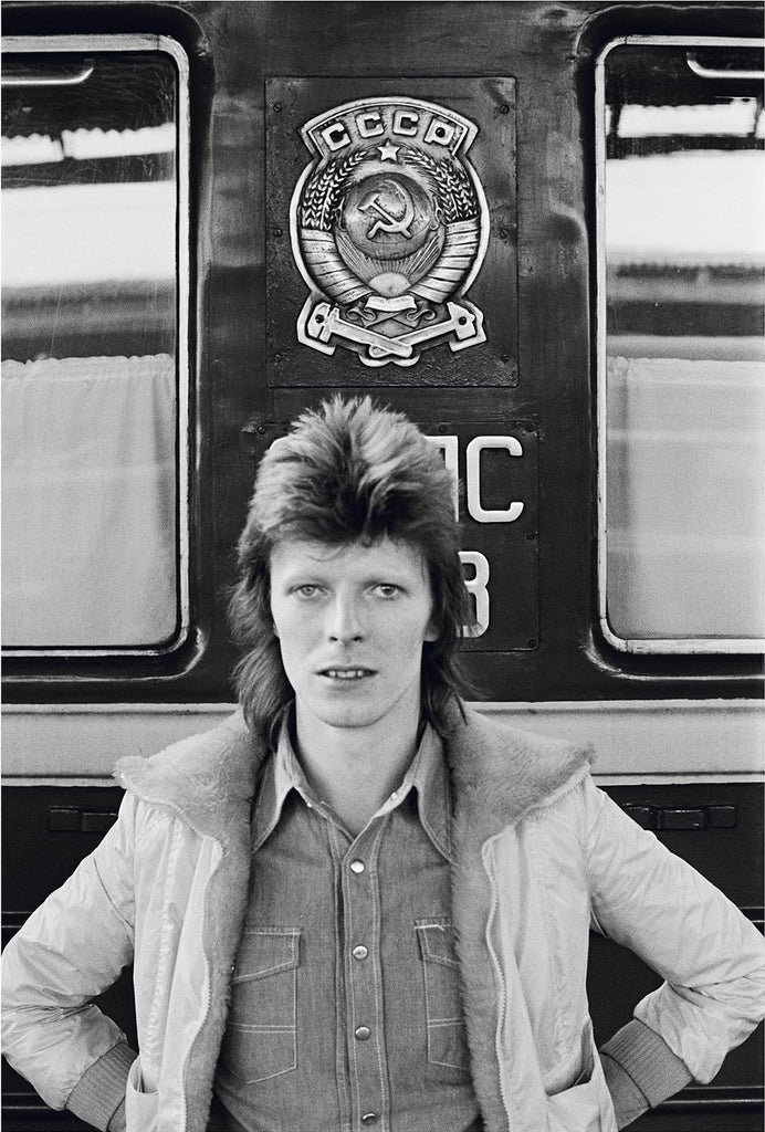 David Bowie - (DB001MAC)