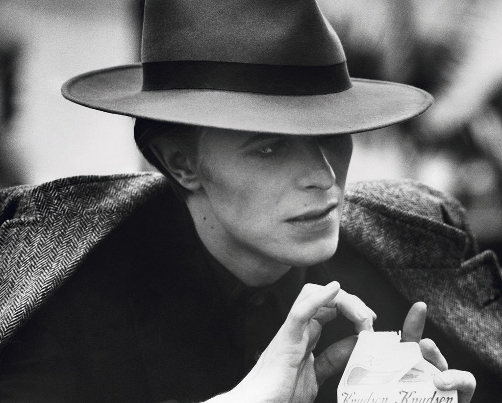 David Bowie - (DB012MAC)