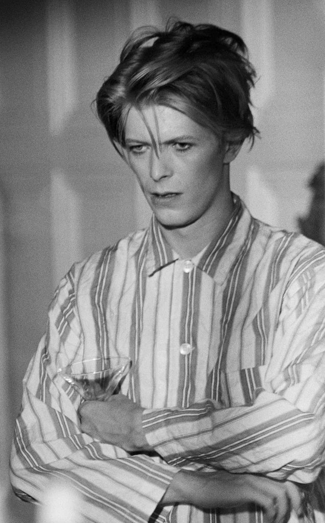 David Bowie - (DB015MAC)