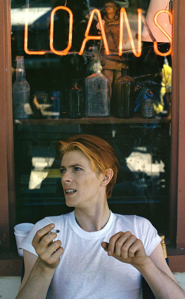 David Bowie - (DB023MAC)