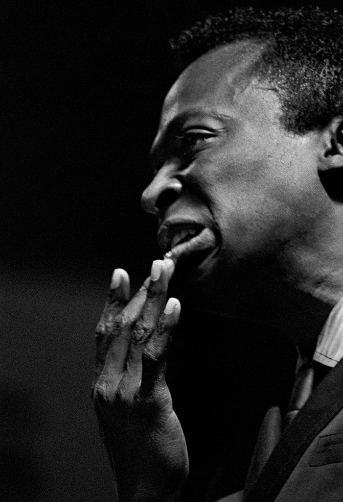 Miles Davis - (MD001FRAN)