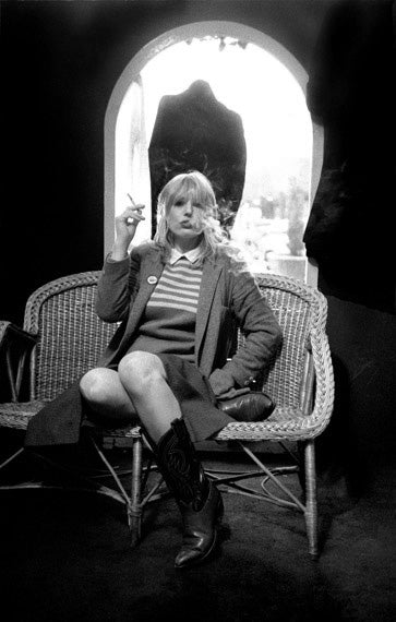 Marianne Faithfull (MF001TS)