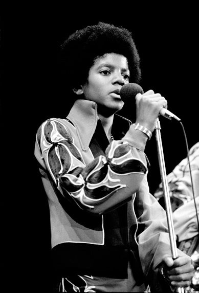 Michael Jackson - (MJACK001JF)