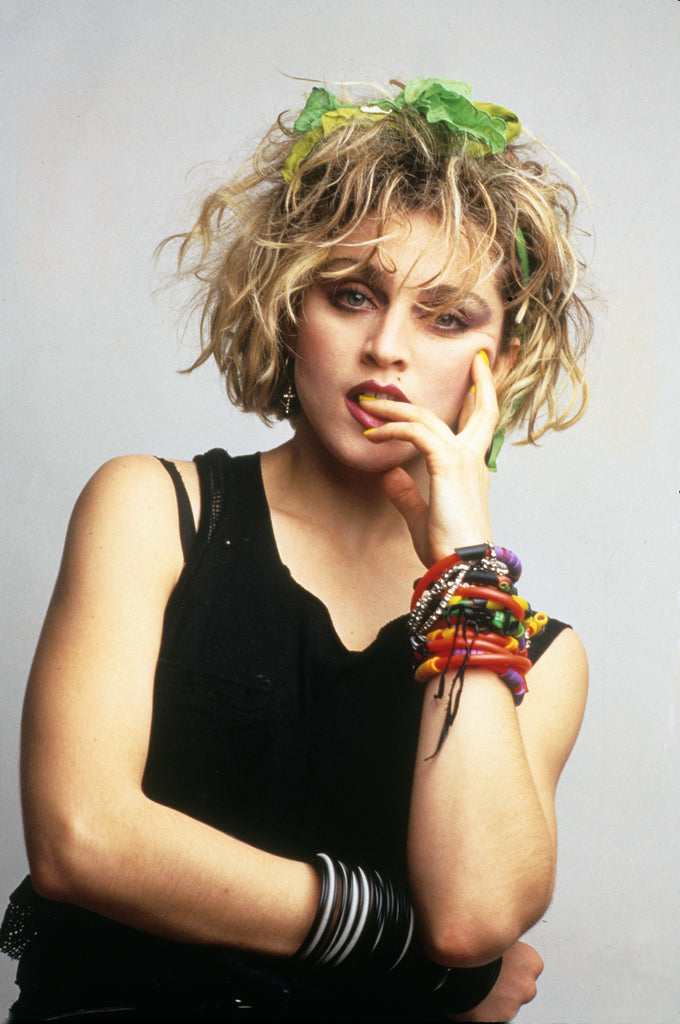 Madonna by Richard E. Aaron