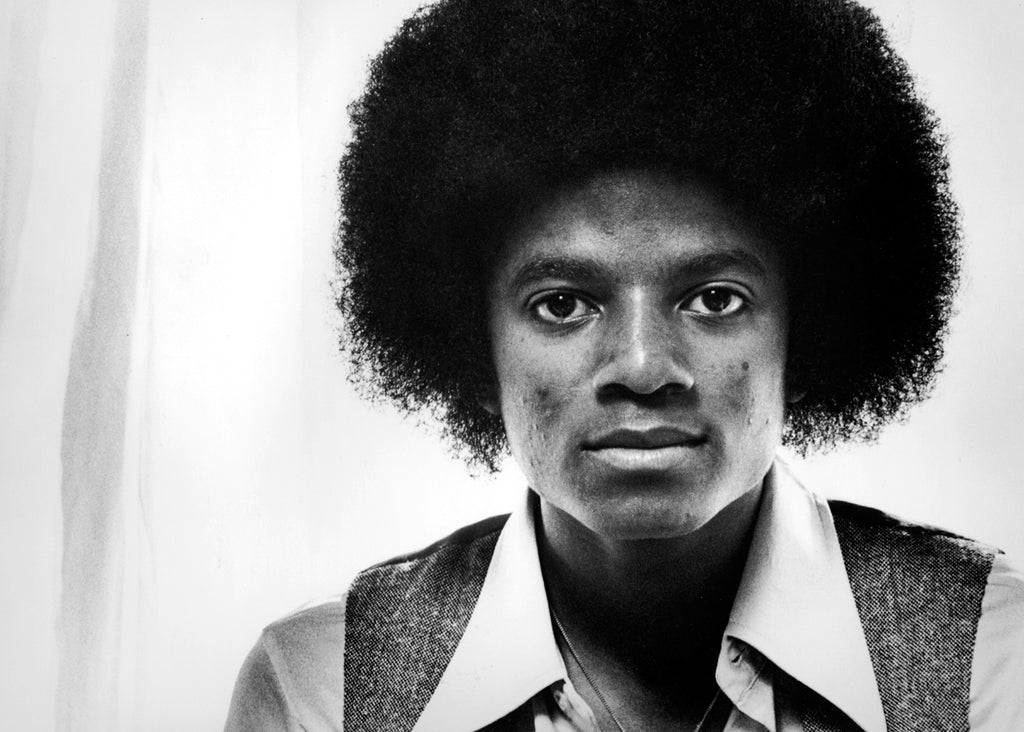 Michael Jackson by Richard E. Aaron