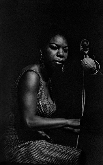 Nina Simone - (NS001FRAN)