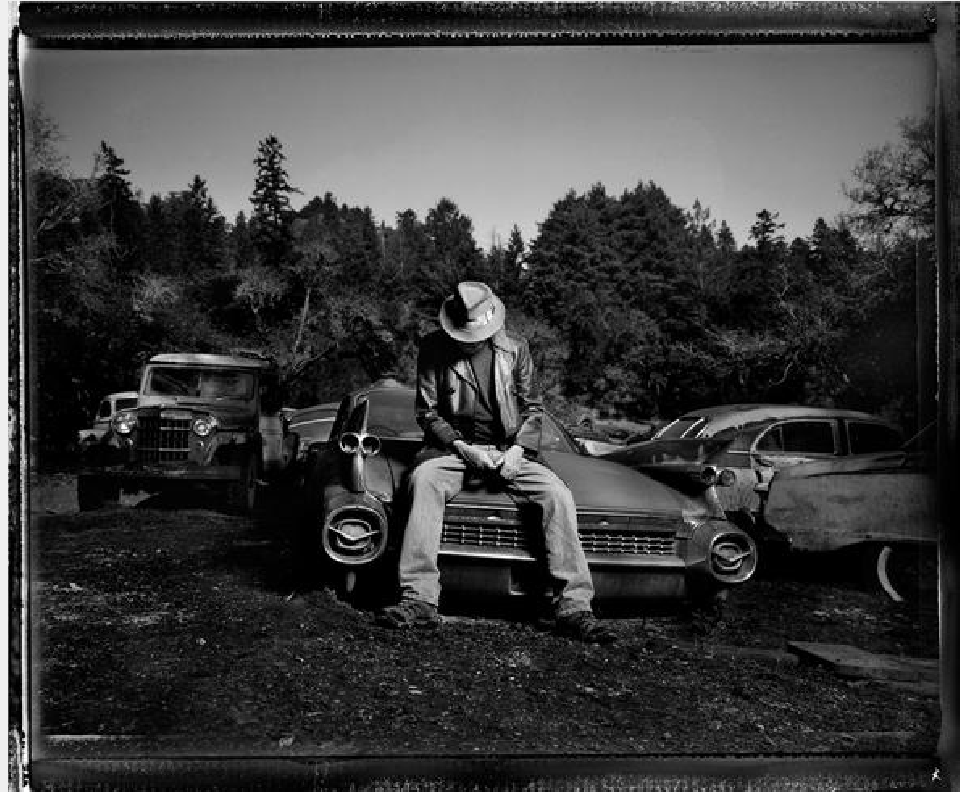 Neil Young by Danny Clinch