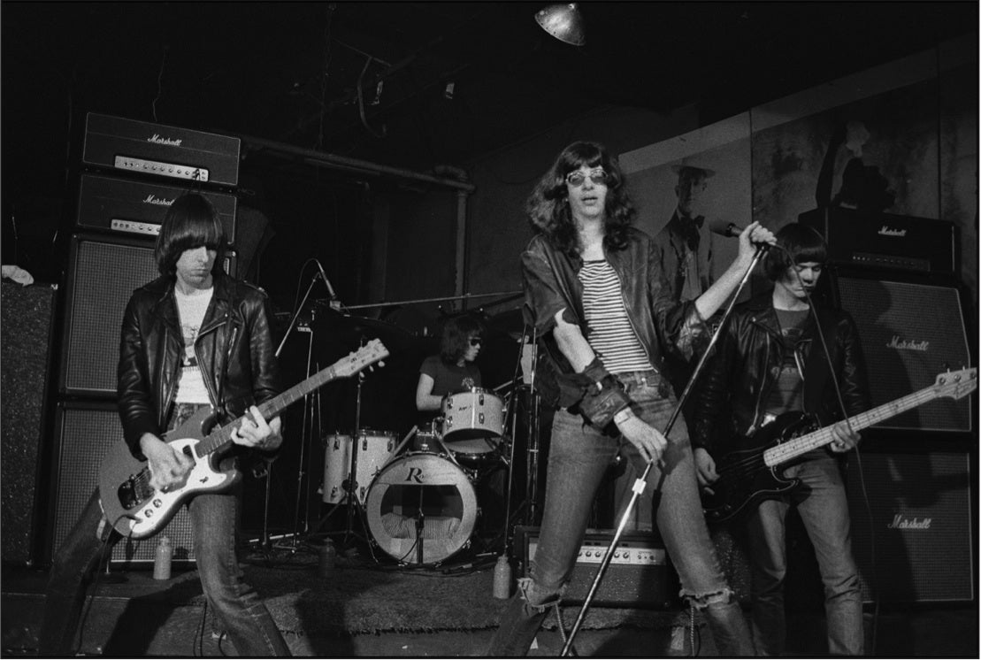 The Ramones – Analogue Gallery