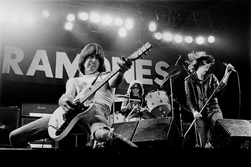 The Ramones (RA001HB)