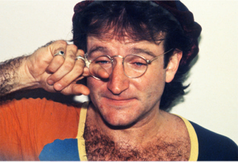 Robin Williams - (RW002AT)