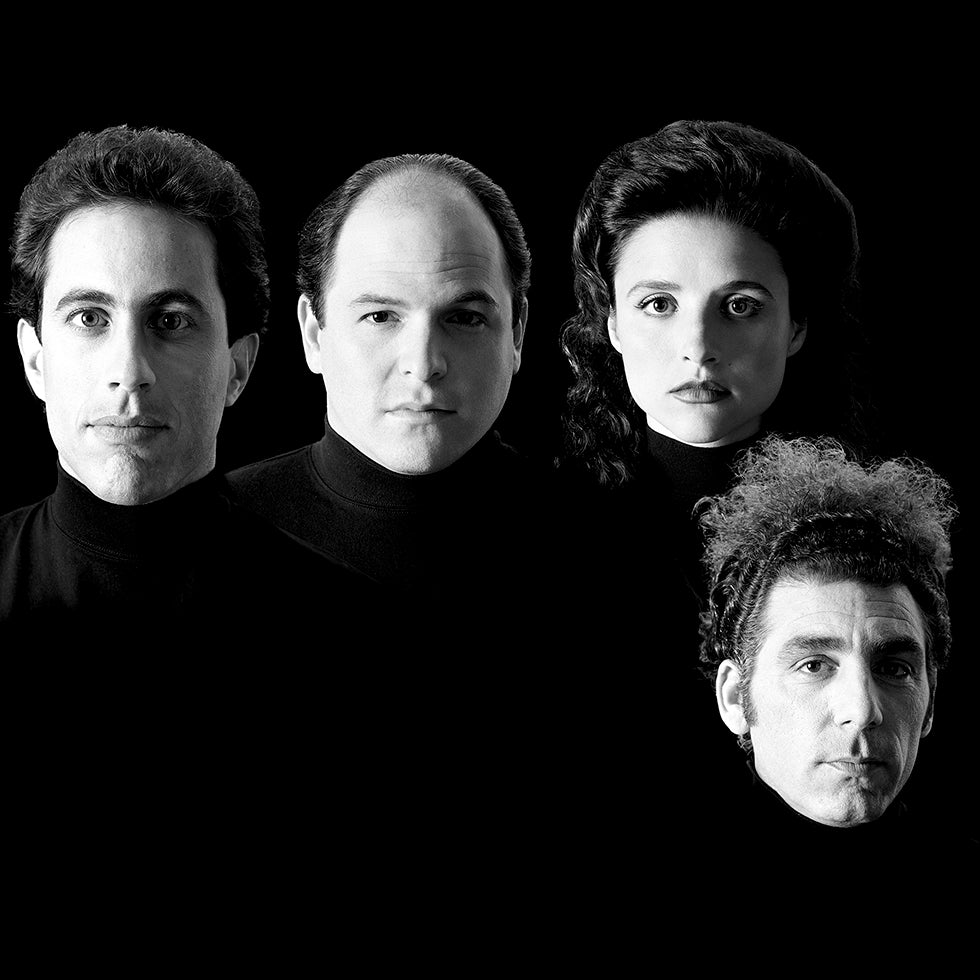 Seinfeld by Bonnie Schiffman