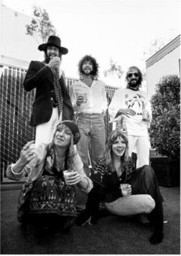 Fleetwood Mac by Neal Preston