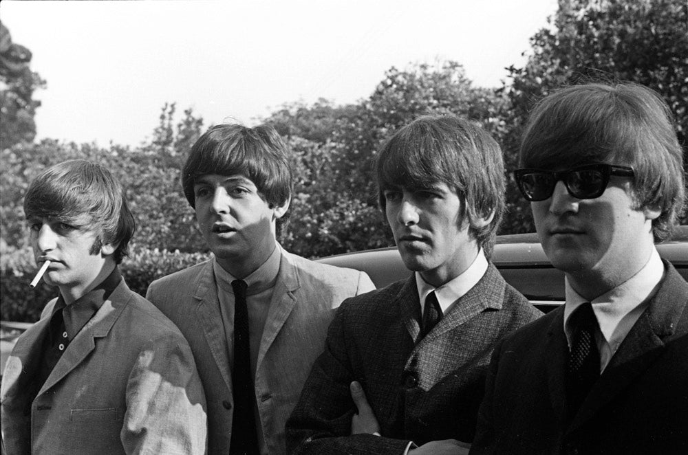 The Beatles - (TB004KR)
