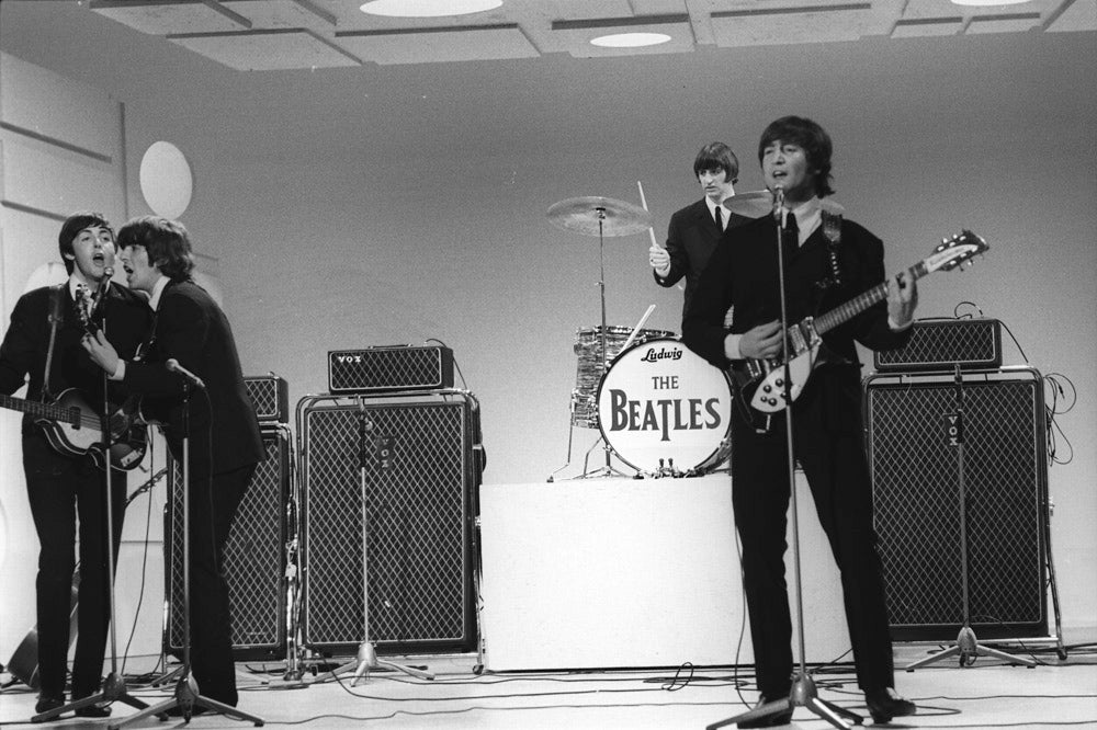 The Beatles - (TB005KR)