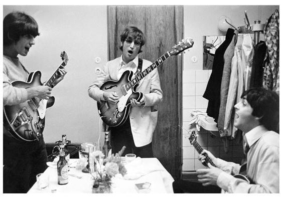 The Beatles - (TB006RW)