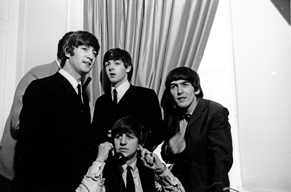 The Beatles - (TB009KR)