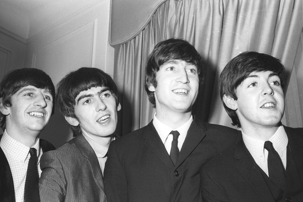 The Beatles - (TB010KR)