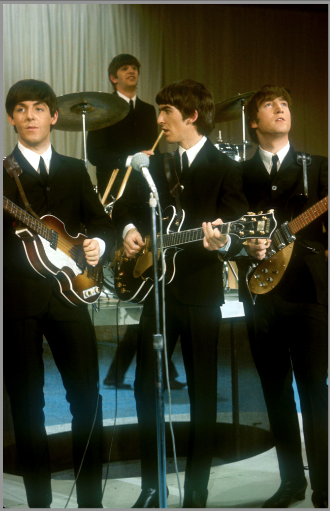 The Beatles - (TB011KR)