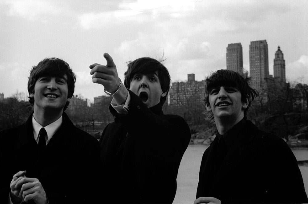 The Beatles - (TB014KR)