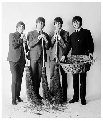 The Beatles - (TB015RW)