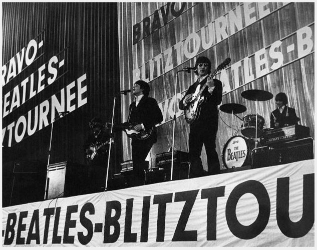 The Beatles - (TB017RW)