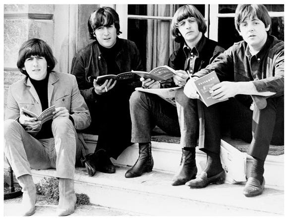 The Beatles - (TB018RW)