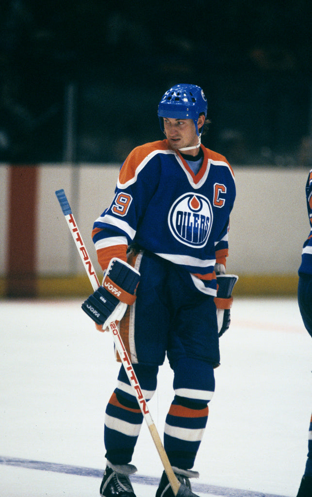 Wayne Gretzky - (WG002NPRES)