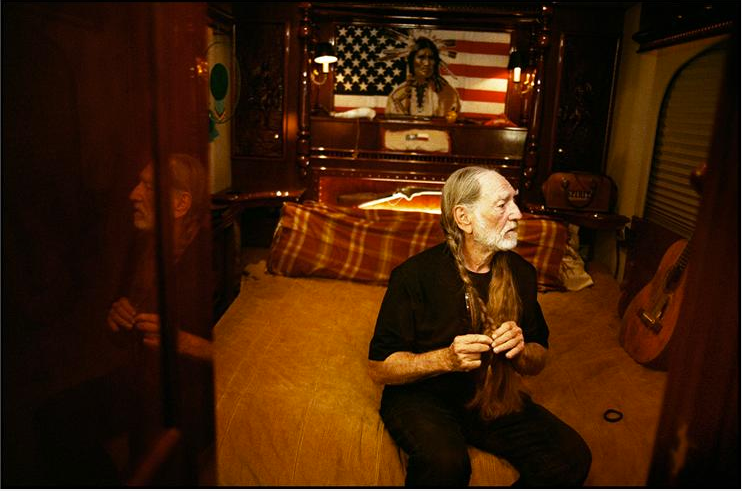 Willie Nelson - (WN003DCL)