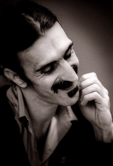 Frank Zappa - (ZA001LR)