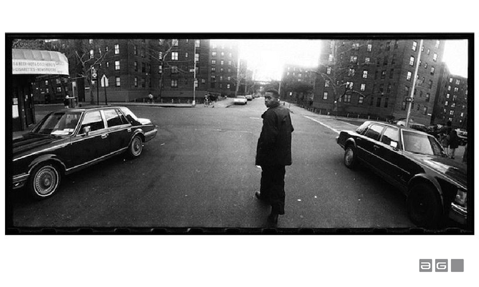 Nas by Danny Clinch