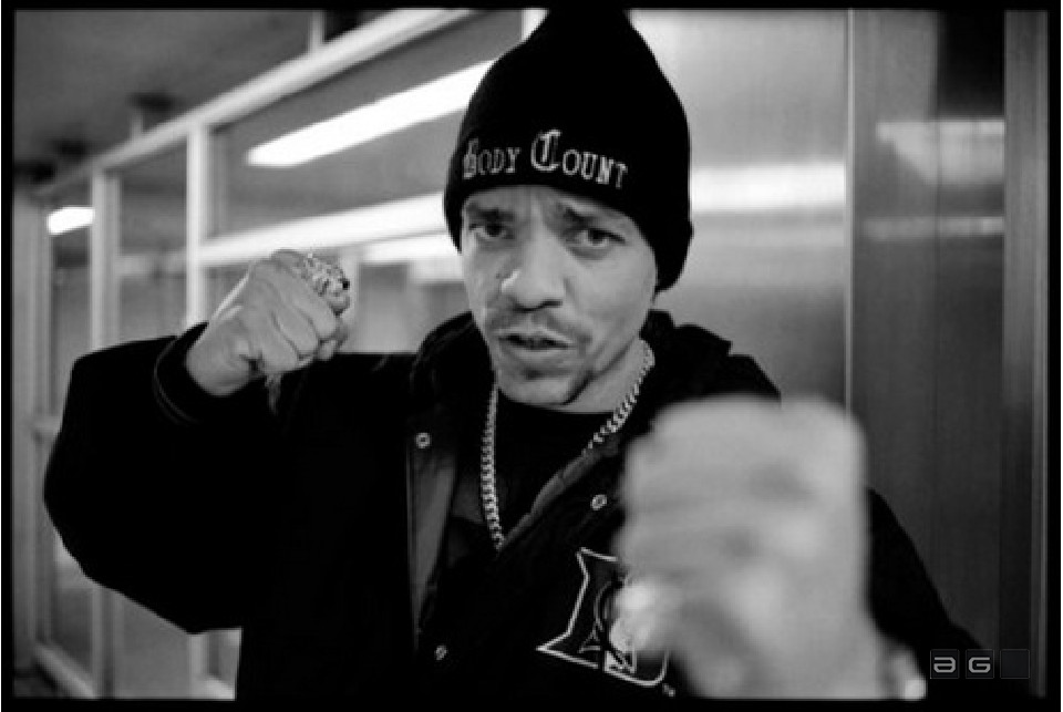 Ice-T by David Corio