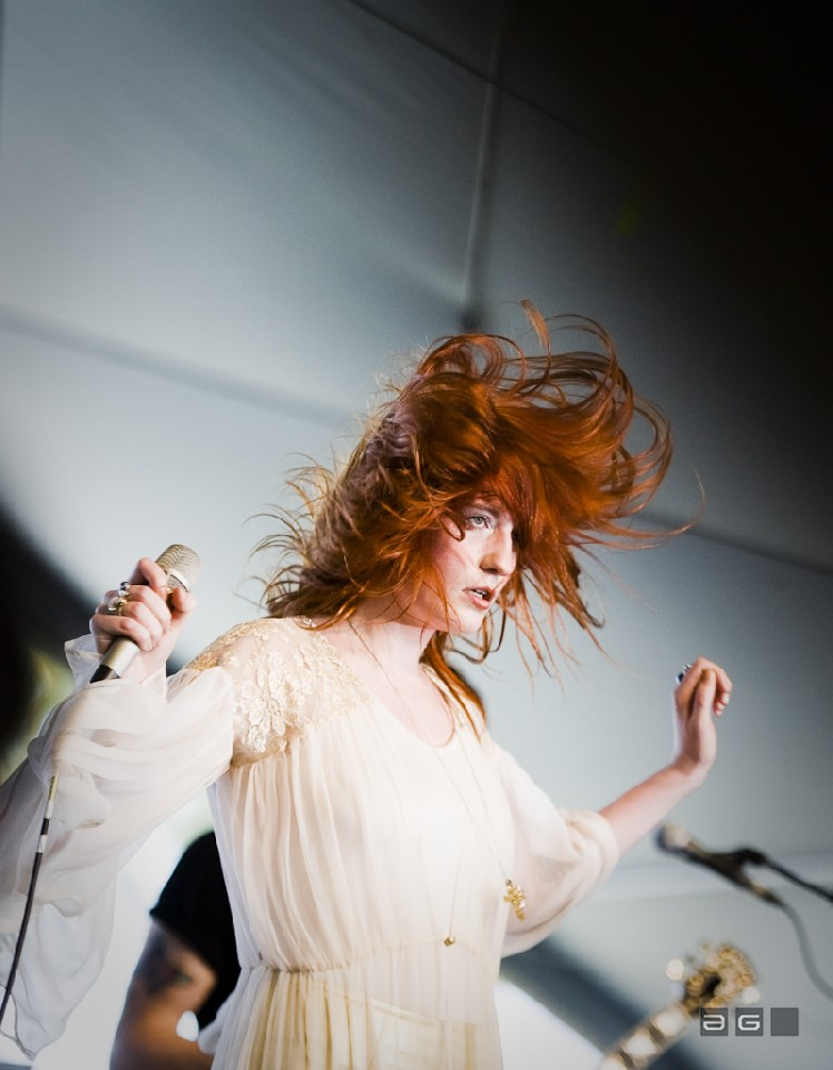 Florence And The Machine by Lucia Remedios