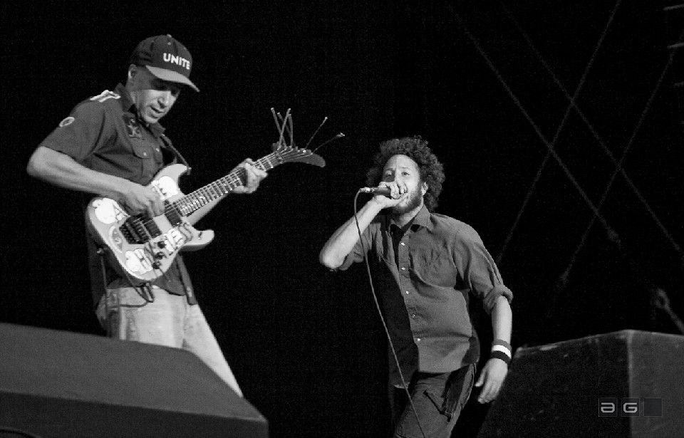 Rage Against The Machine by Lucia Remedios