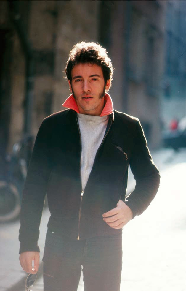 Bruce Springsteen by Jim Marchese